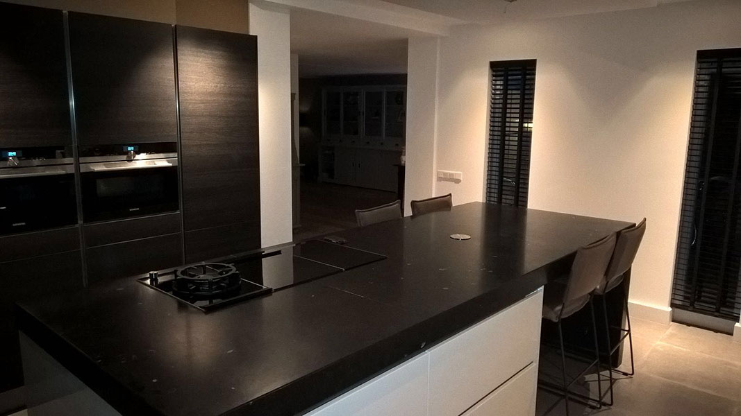 Tegelwerk in keuken